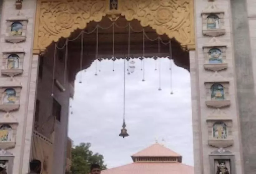 ホテル Balwant Residence Washim