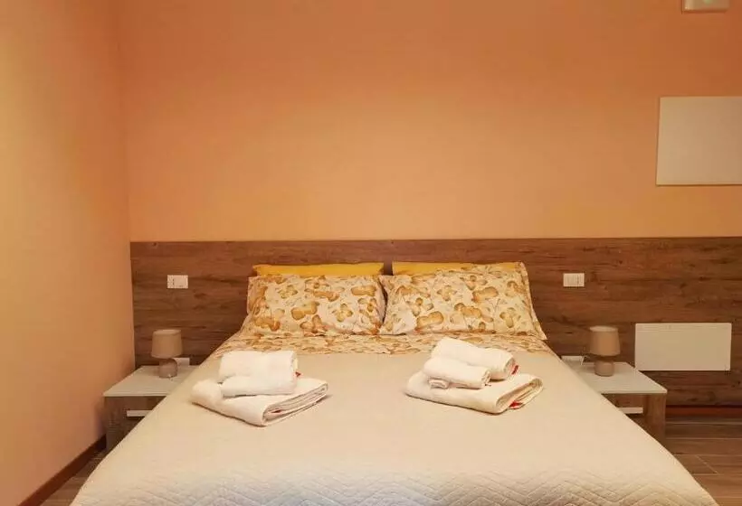 ホテル Cantina Visconti   Agriturismo