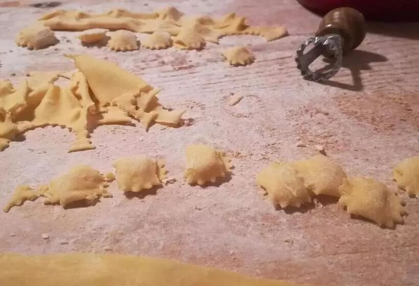 ホテル Cantina Visconti   Agriturismo