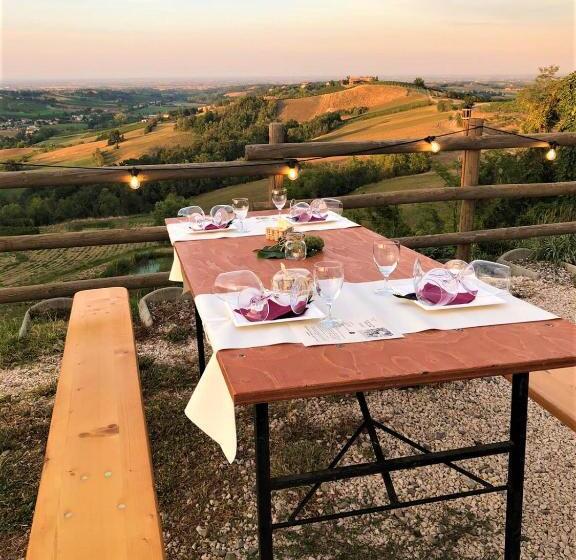 فندق Cantina Visconti   Agriturismo
