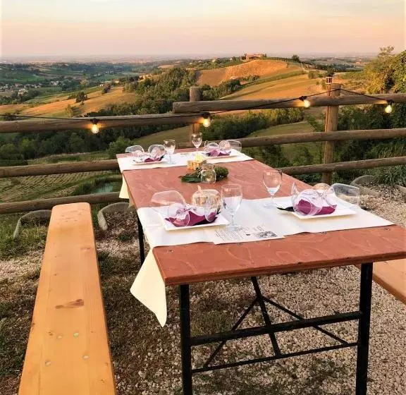 ホテル Cantina Visconti   Agriturismo