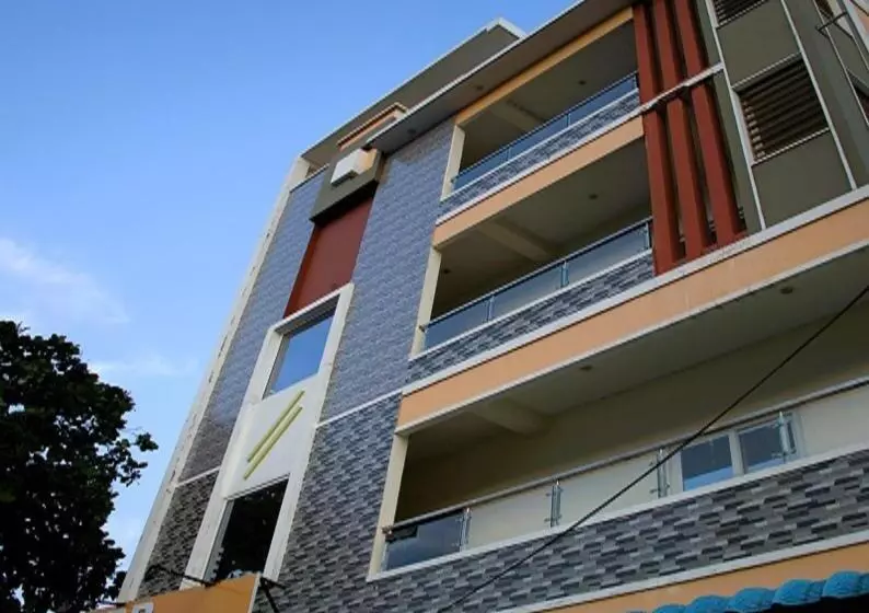 ホテル Cbr Guest House