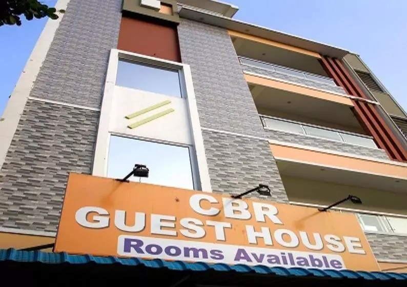 ホテル Cbr Guest House