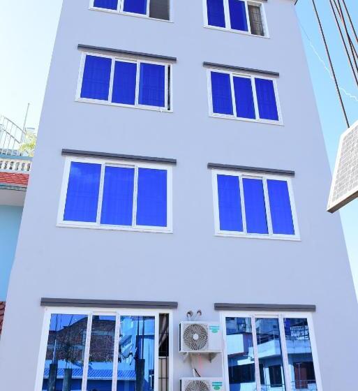 هتل Global Village