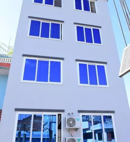 هتل Global Village