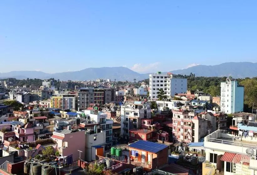 هتل Global Village