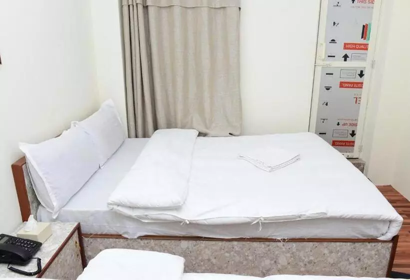 هتل Global Village