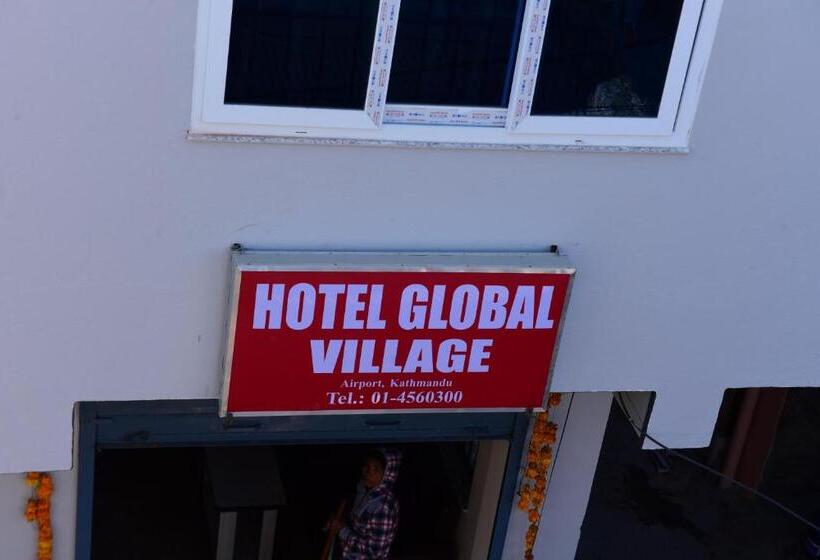 هتل Global Village