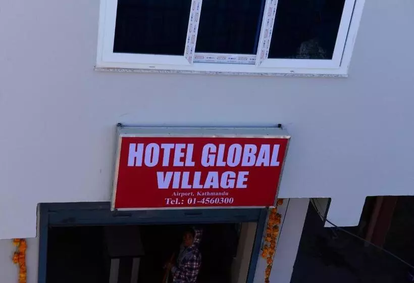 هتل Global Village
