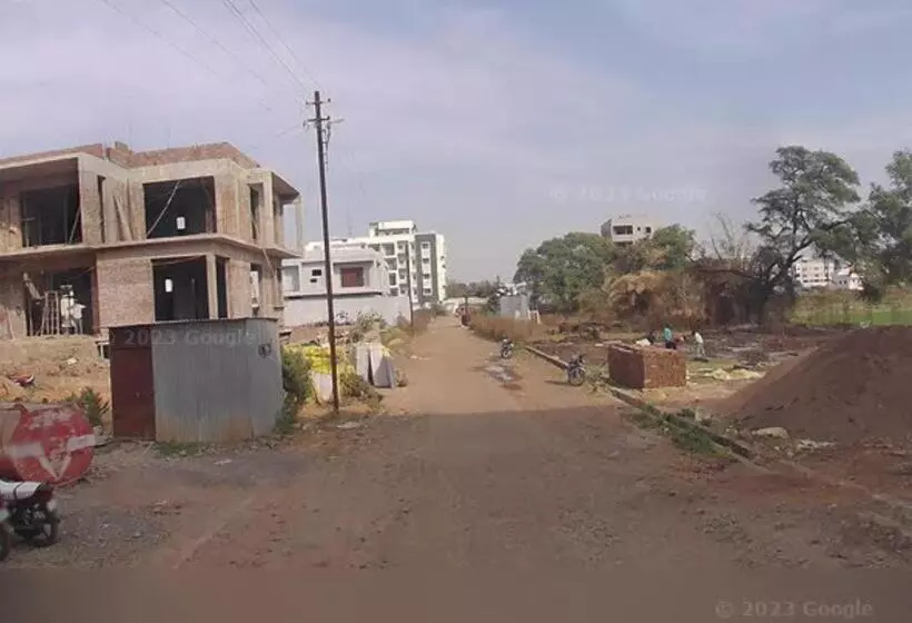 ホテル Gulati Suites Washim