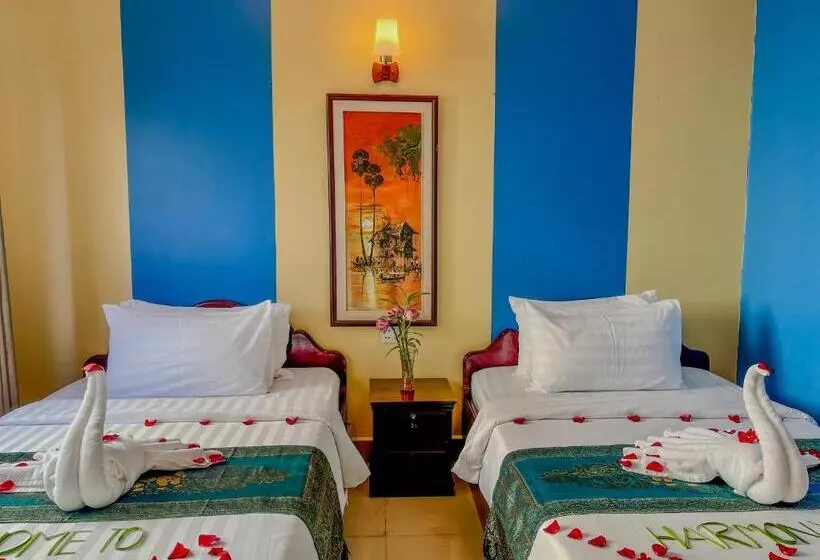 Hotelli Harmony Indochine D Angkor