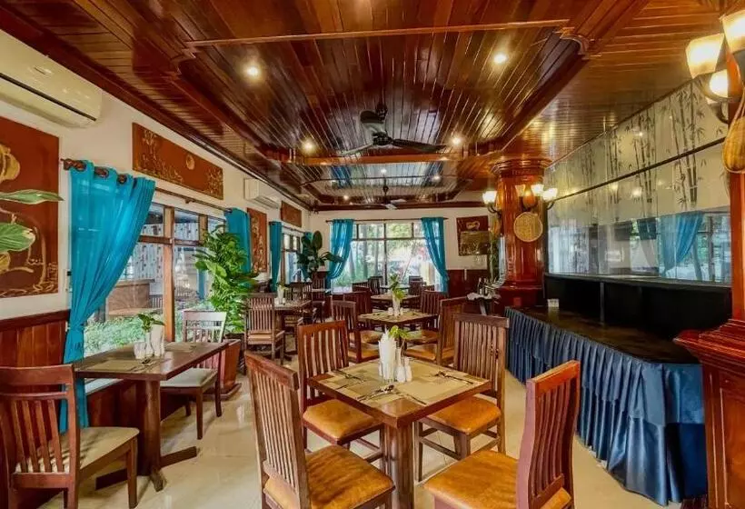 Hotelli Harmony Indochine D Angkor