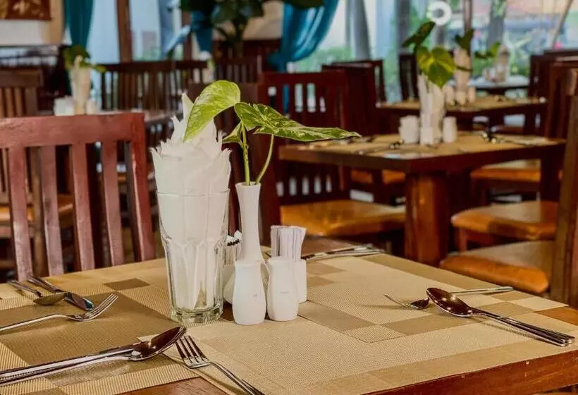 Hotelli Harmony Indochine D Angkor