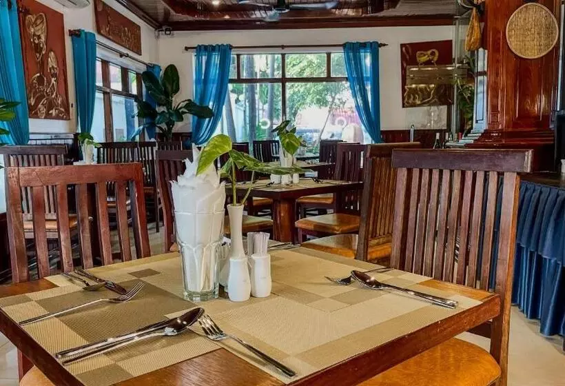 Hotelli Harmony Indochine D Angkor