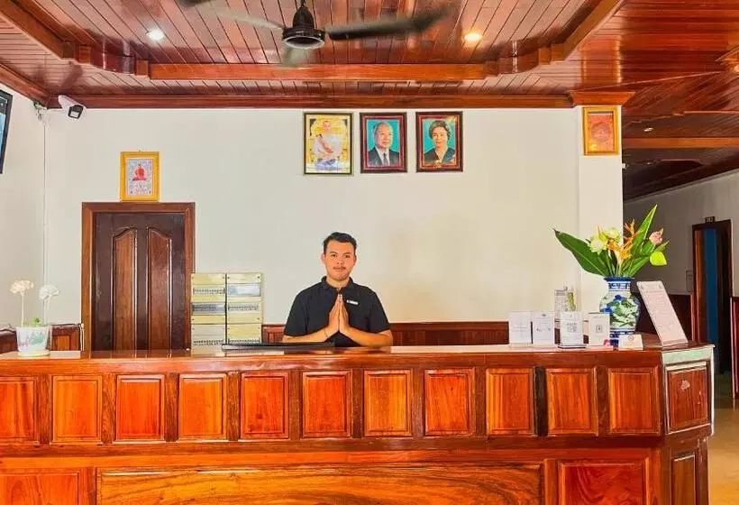 Hotelli Harmony Indochine D Angkor