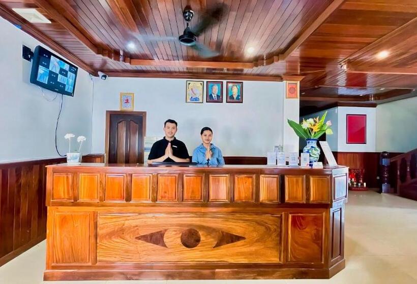 Hotel Harmony Indochine D Angkor