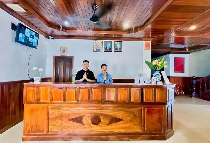 Hotelli Harmony Indochine D Angkor