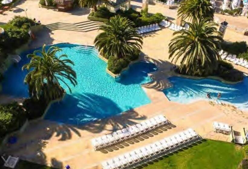 هتل Resort Hippocampus