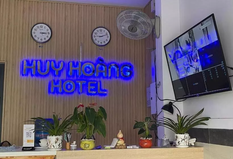 Huy Hoàng Hotel Phan Thiet