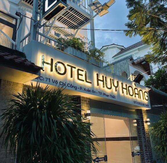 Huy Hoàng Hotel Phan Thiet