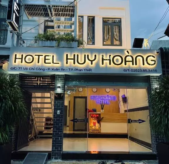 Huy Hoàng Hotel Phan Thiet