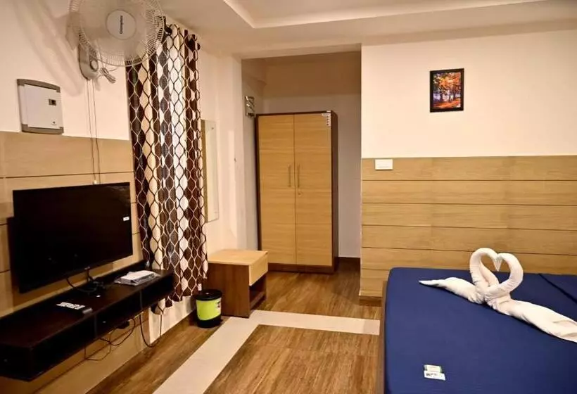 Hotelli Lux Le Mount