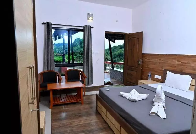 Hotelli Lux Le Mount
