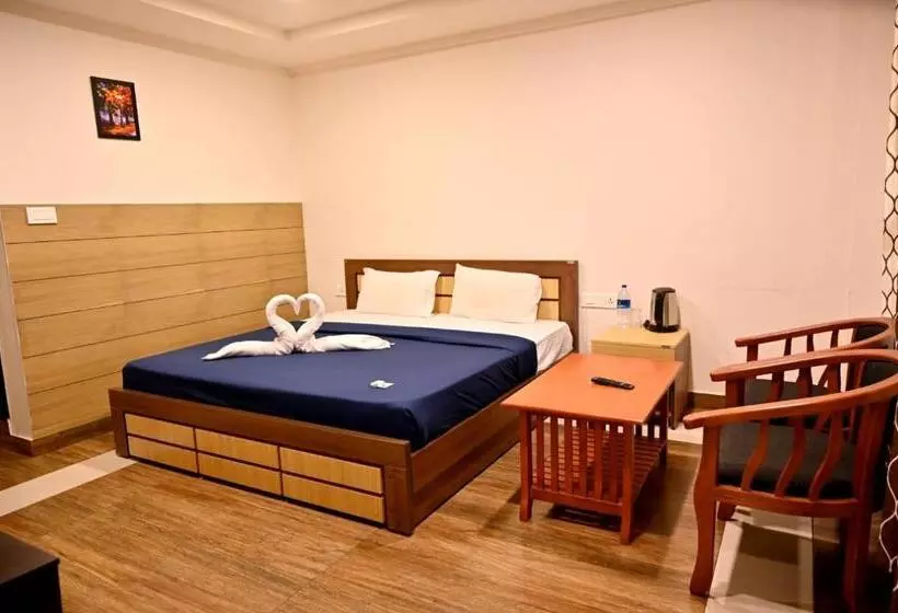 Hotelli Lux Le Mount