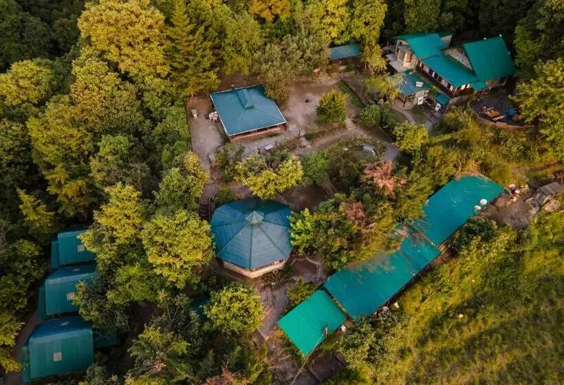 ホテル Mountain Quail Lodge