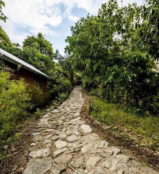 Hotel Mountain Quail Lodge