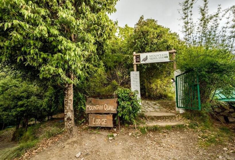 Hotel Mountain Quail Lodge