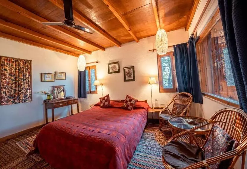 ホテル Mountain Quail Lodge