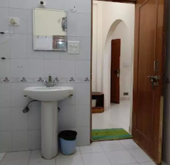 ホテル Parmarth Nikunj, Vrindavan