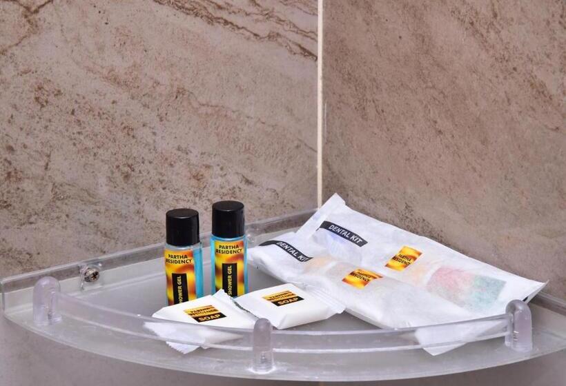 Hotel Partha Residency