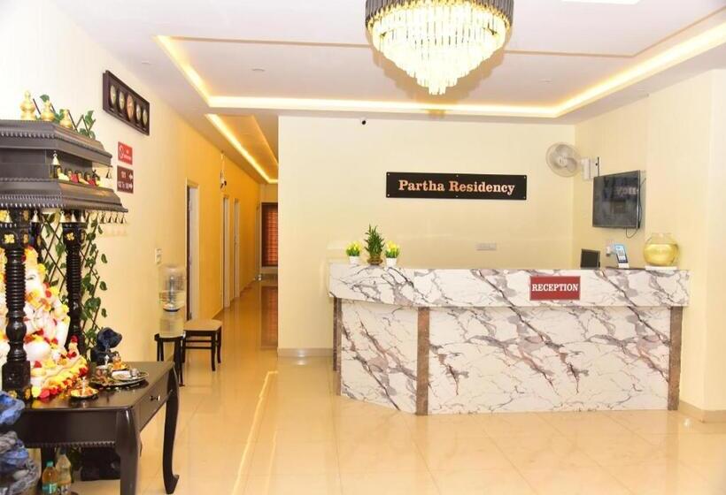 Hotel Partha Residency