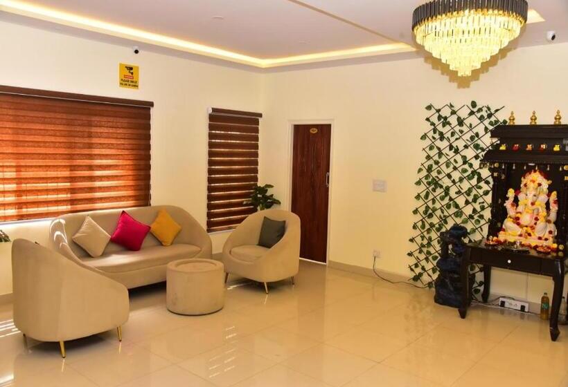 Hotel Partha Residency