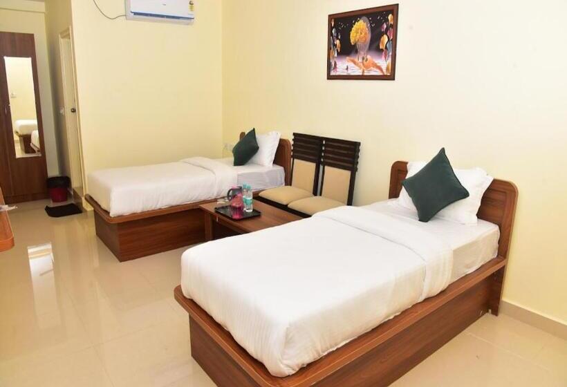 Hotel Partha Residency