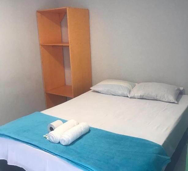 هتل Pousada Canto Do Mar Luís Correia