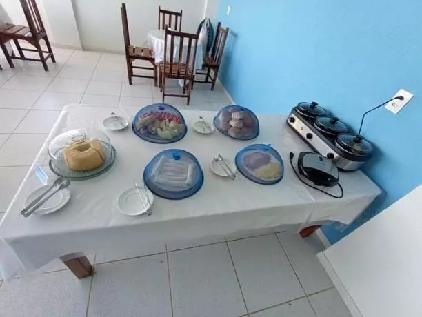 ホテル Pousada Canto Do Mar Luís Correia