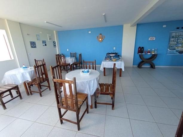 هتل Pousada Canto Do Mar Luís Correia