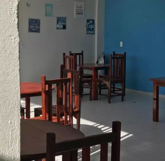 ホテル Pousada Canto Do Mar Luís Correia