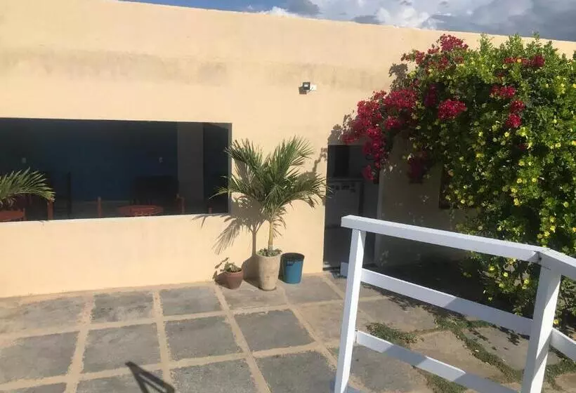 ホテル Pousada Canto Do Mar Luís Correia