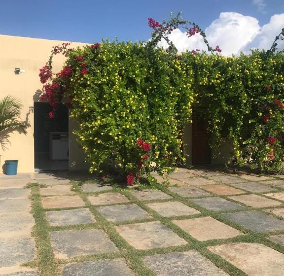 هتل Pousada Canto Do Mar Luís Correia