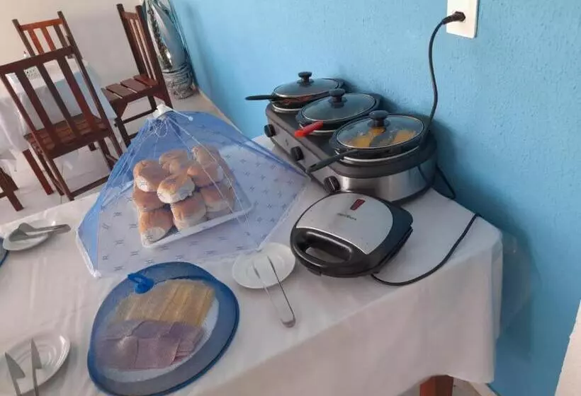 ホテル Pousada Canto Do Mar Luís Correia