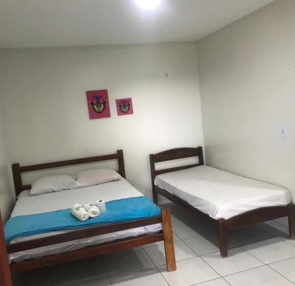 هتل Pousada Canto Do Mar Luís Correia