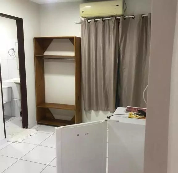 ホテル Pousada Canto Do Mar Luís Correia
