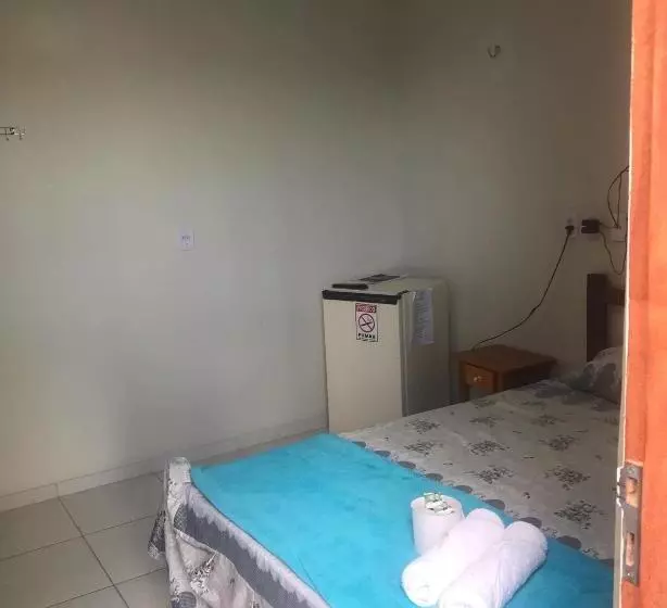ホテル Pousada Canto Do Mar Luís Correia