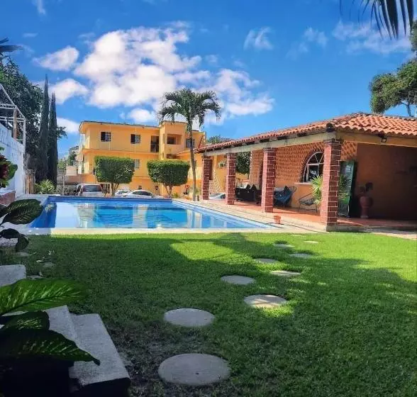 ホテル Real Del Sur Morelos