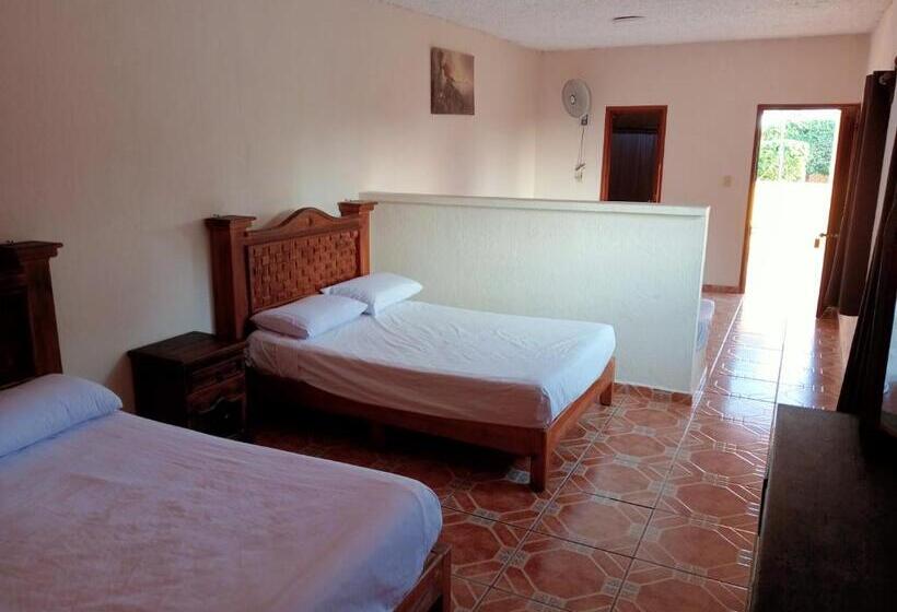 فندق Real Del Sur Morelos