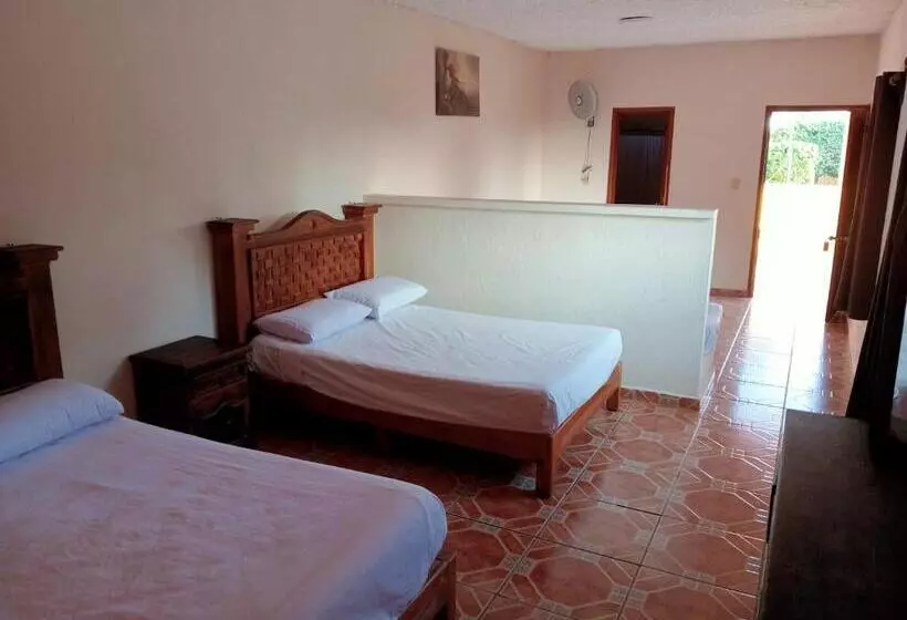 ホテル Real Del Sur Morelos